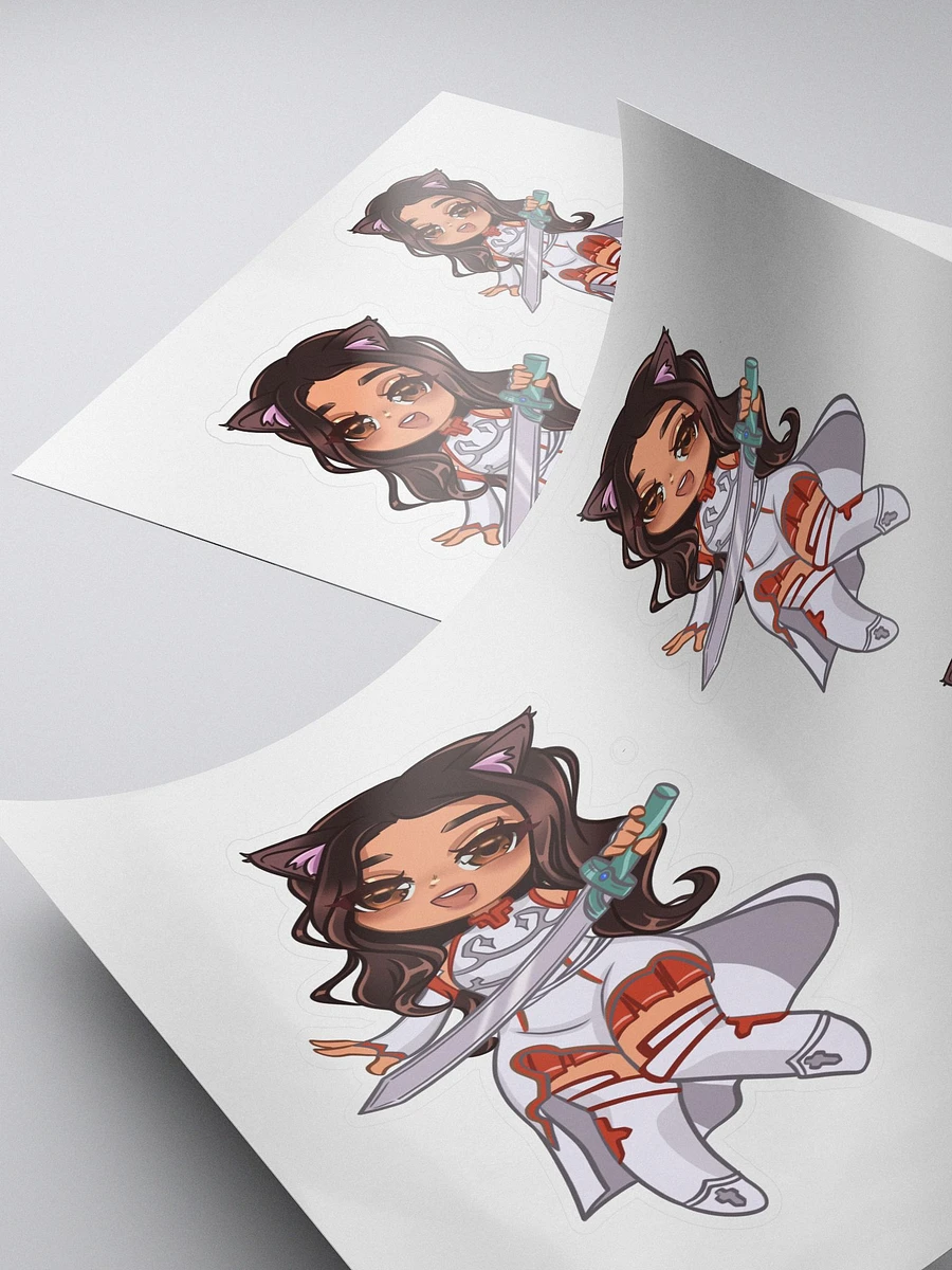 Swordplay Online Stickers product image (4)