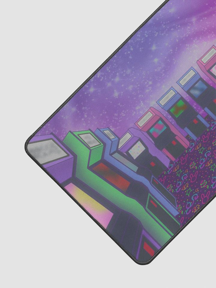 12" x 22" Arcade Deskmat product image (2)