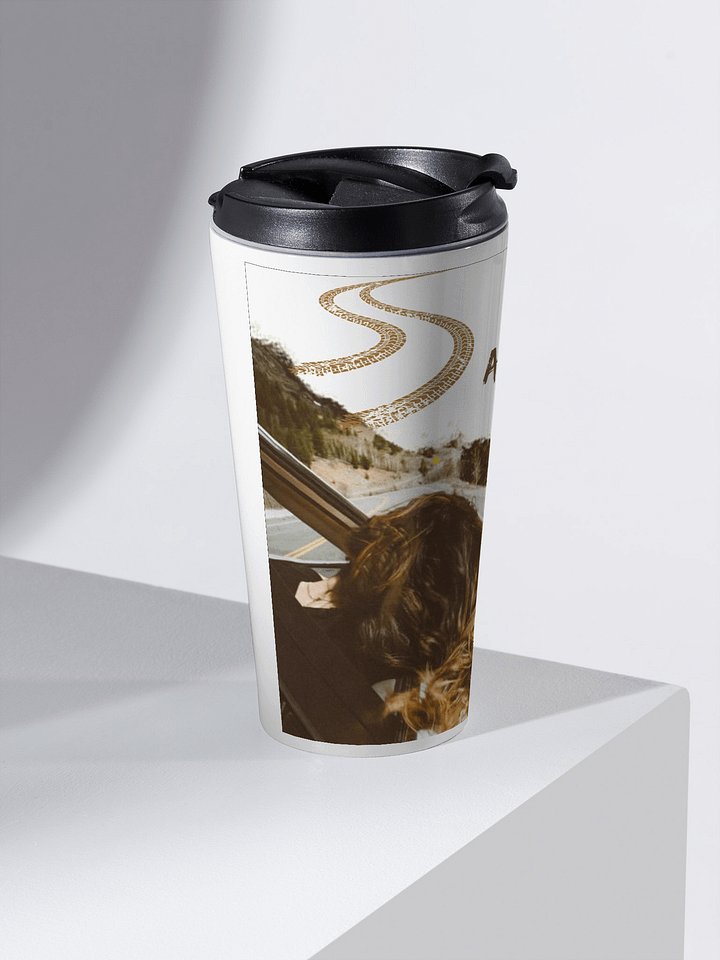 Road Trip Stainless Steel Travel Mug product image (2)