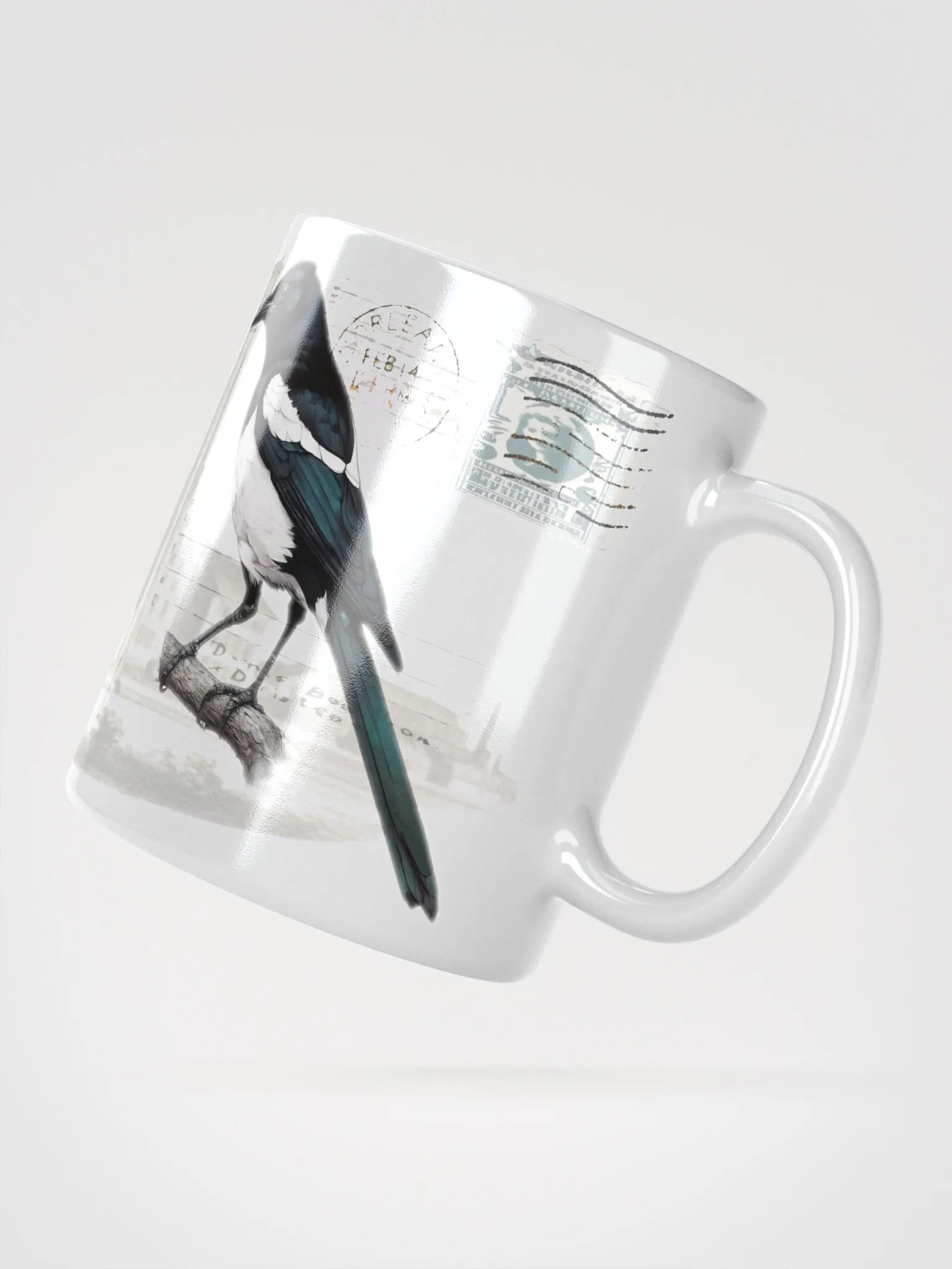 Magpie Mug product image (2)