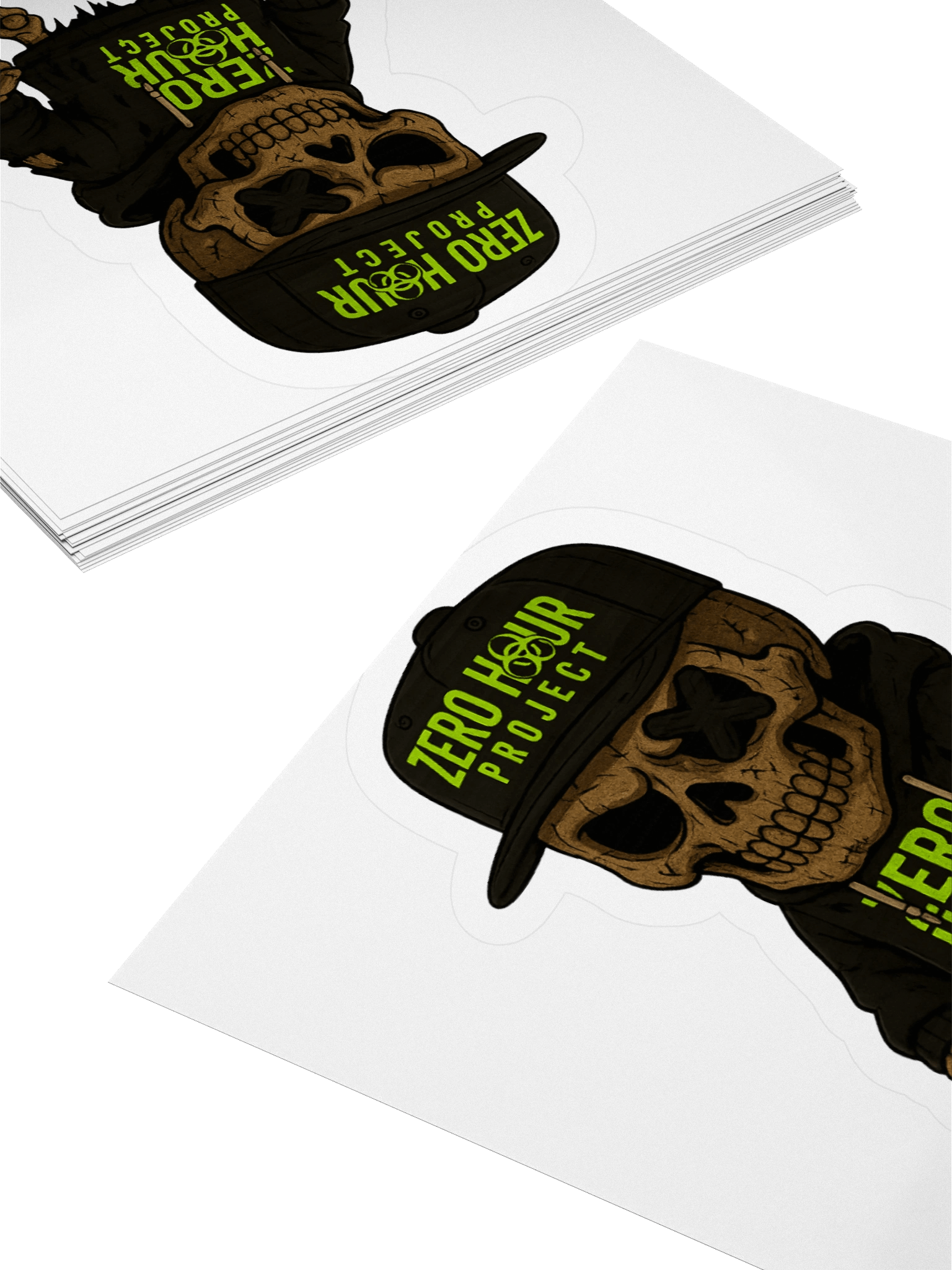 NecroStitches Sticker product image (4)