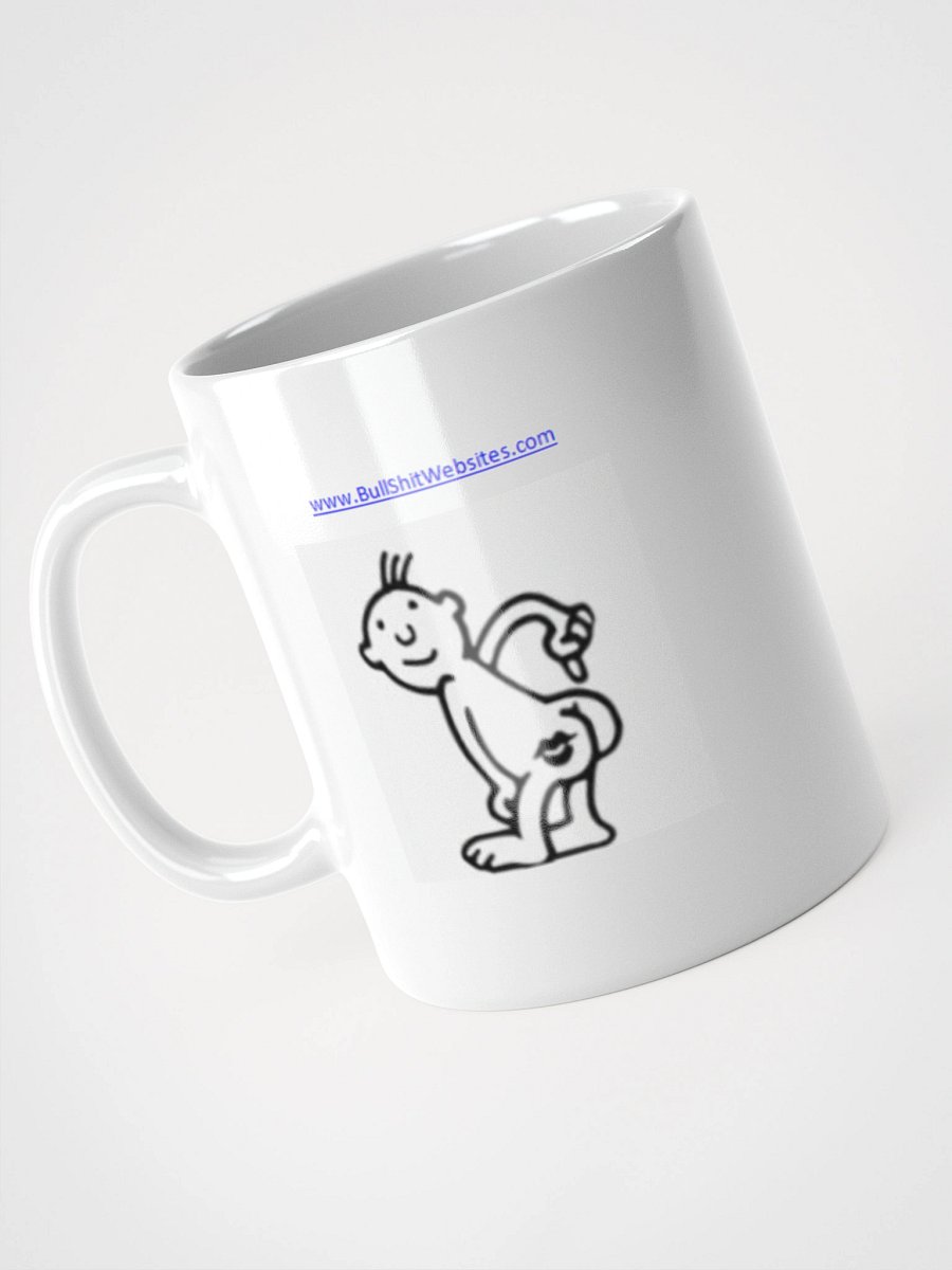 BullShitWebsites.com Mug Butt product image (8)