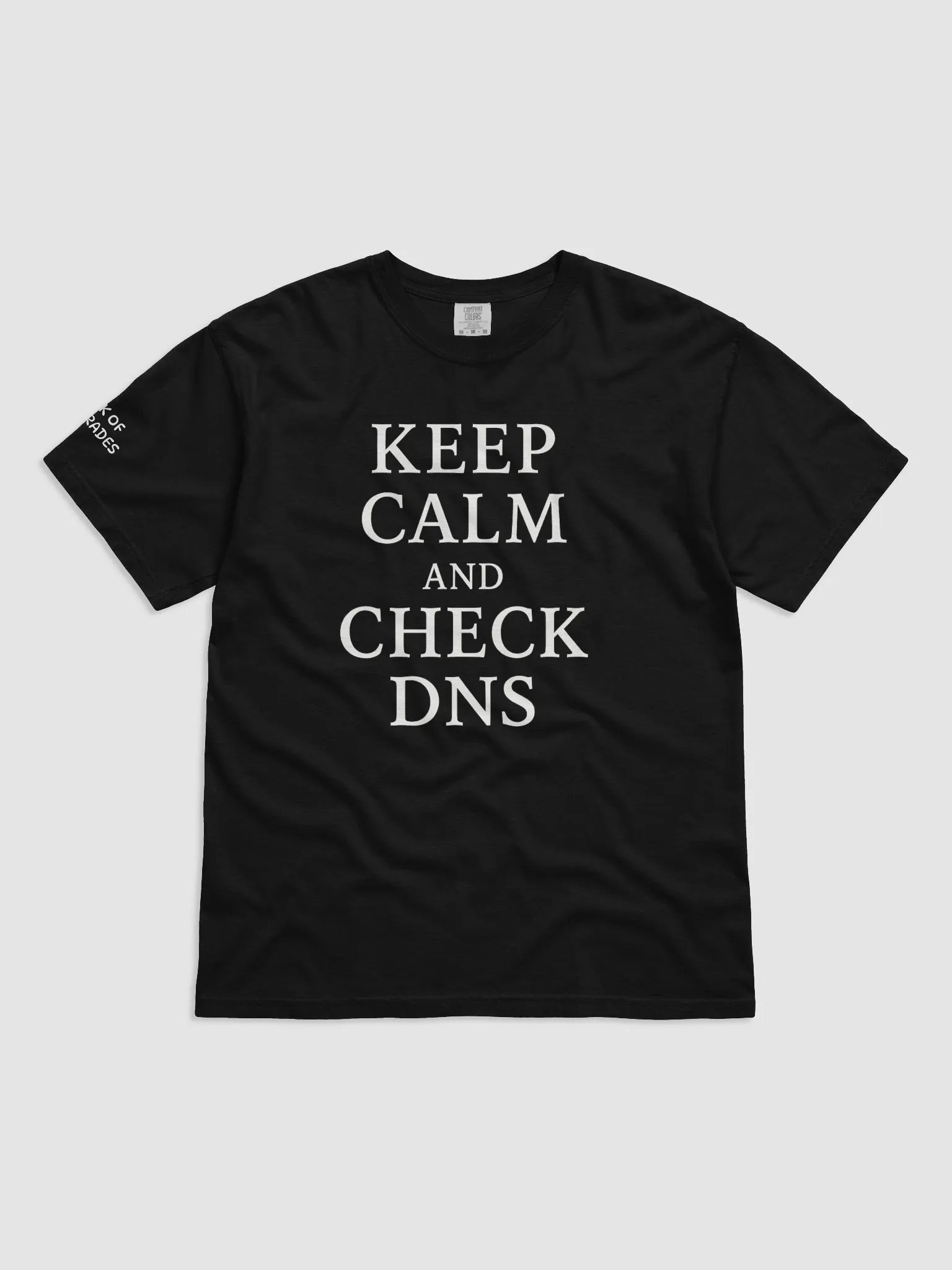 Keep Calm and Check DNS product image (5)