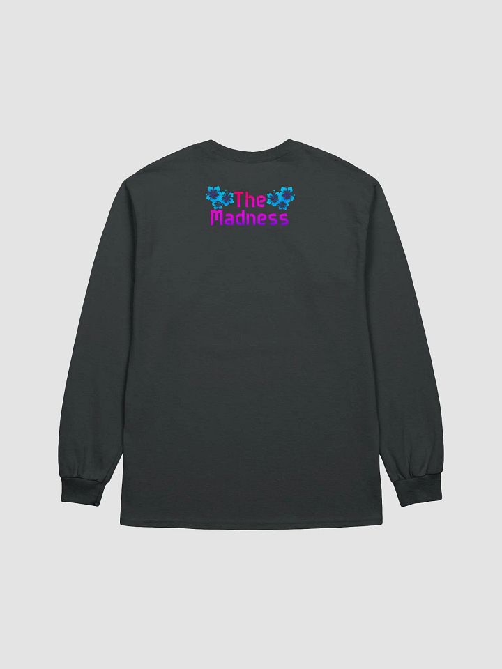 Madness Long Sleeve product image (3)