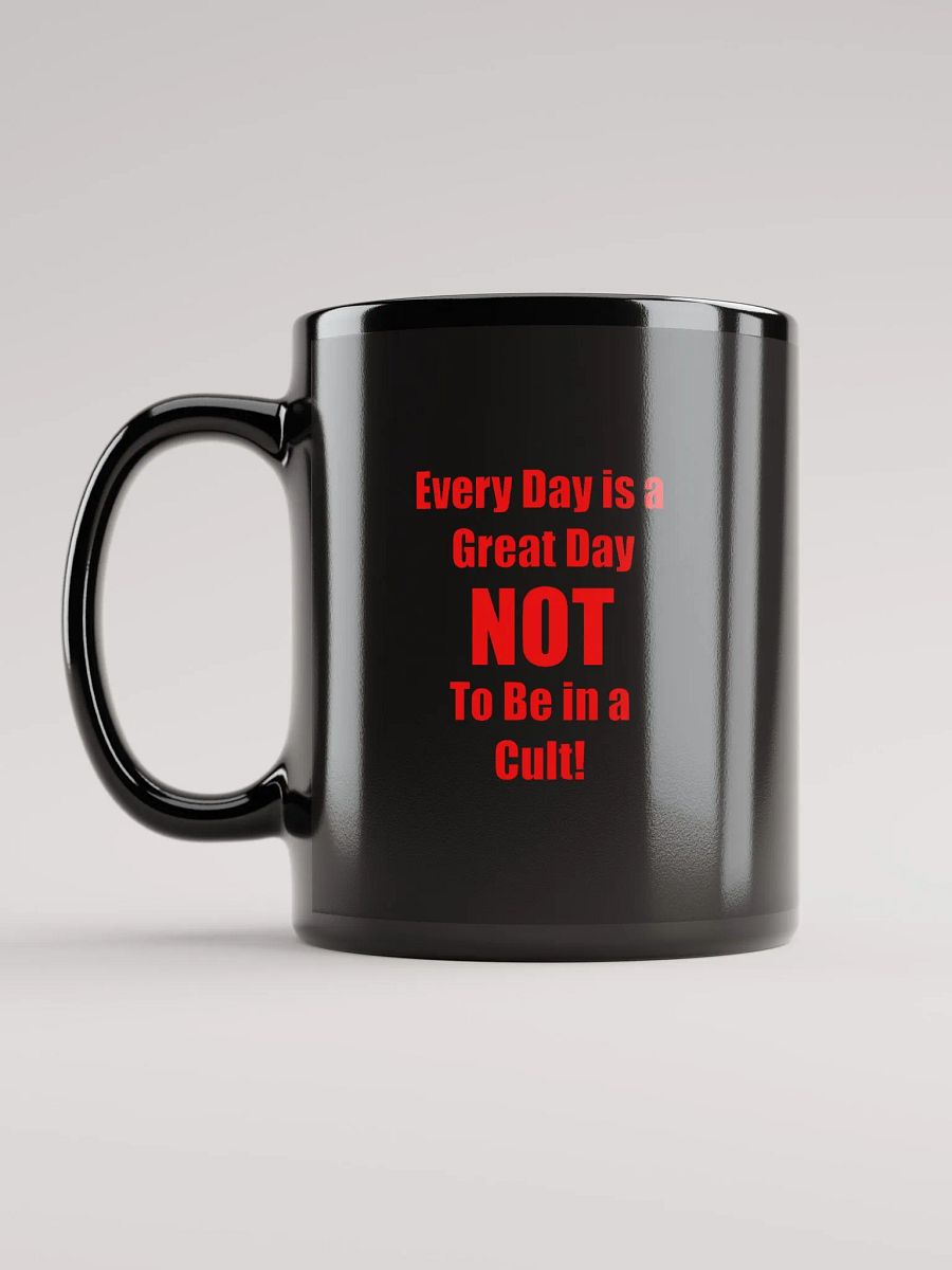 SPTV Foundation Coffee Mug - Black product image (11)