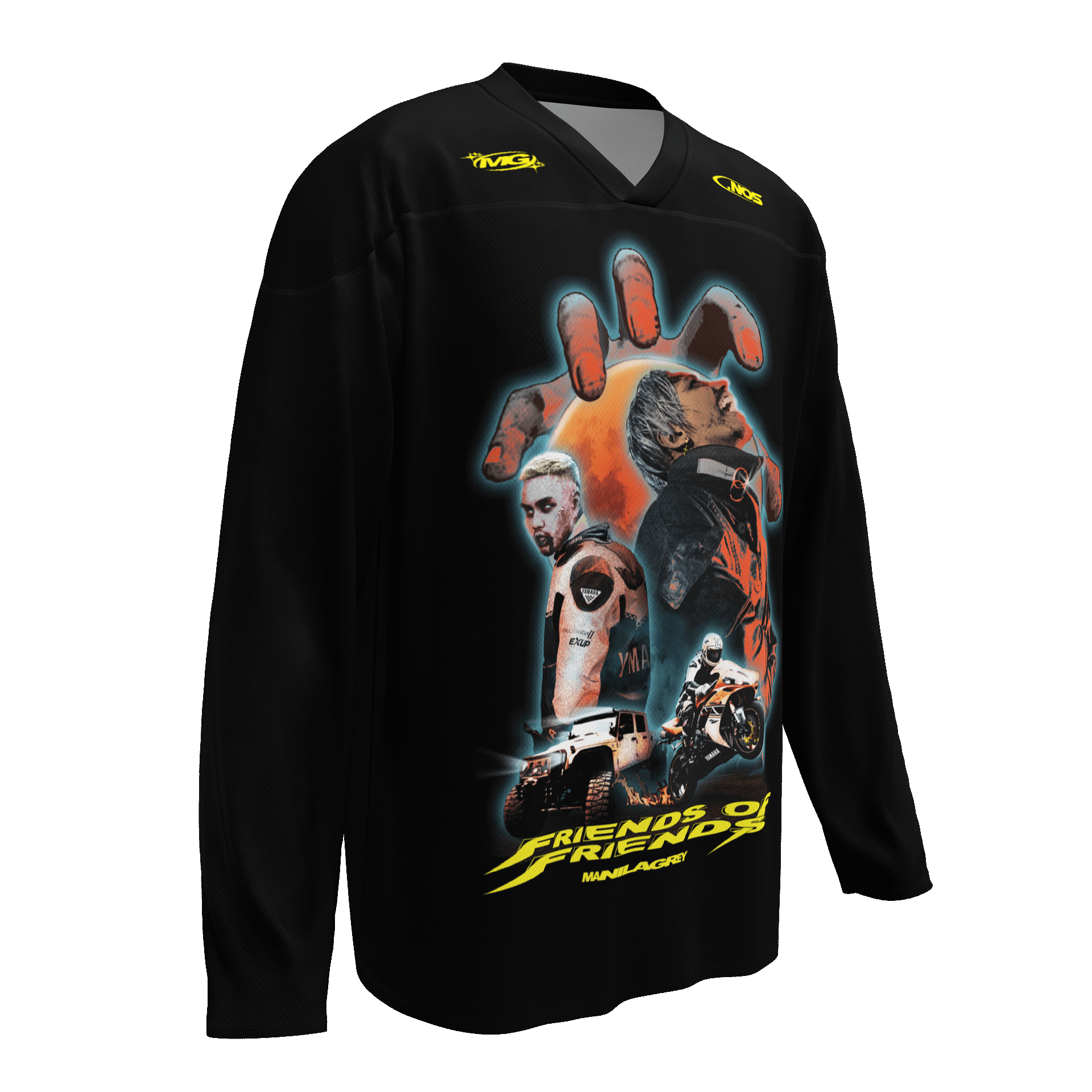 Friends of Friends - Jersey product image (1)