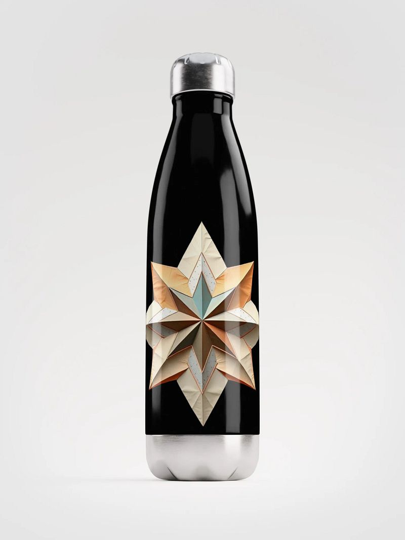 Starry Kite Abstract Cup