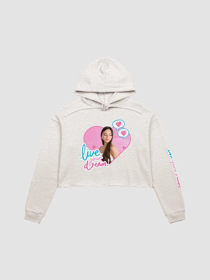 Crop-Top Ada Sweet (Live Your Dream) product image (1)