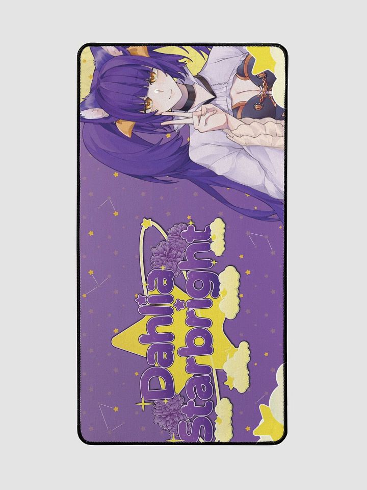 Dahlia Desk Mat product image (2)