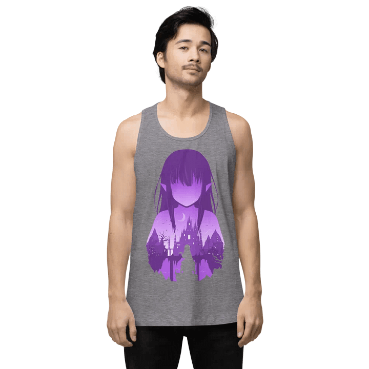 Twilight Silhouette - Unisex Shirt product image (3)