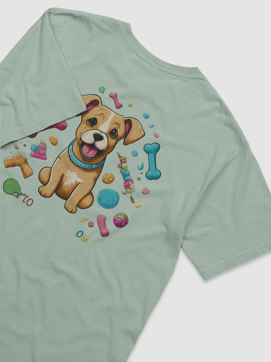 Pawsome Puppy Playtime T-Shirt product image (19)