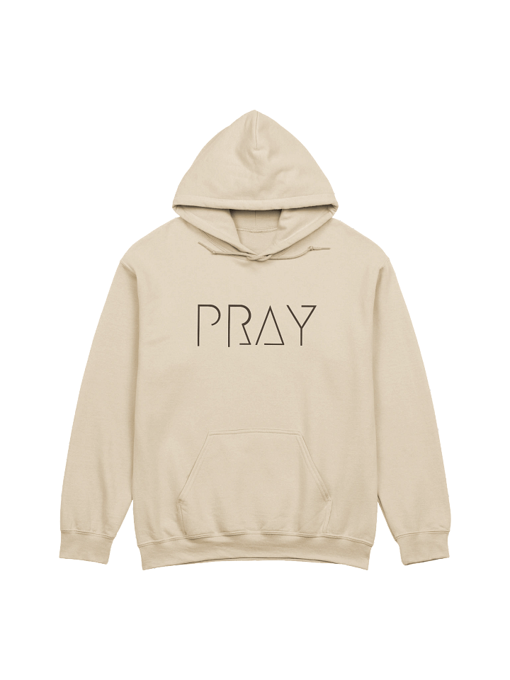 PRAY Hoodie product image (2)