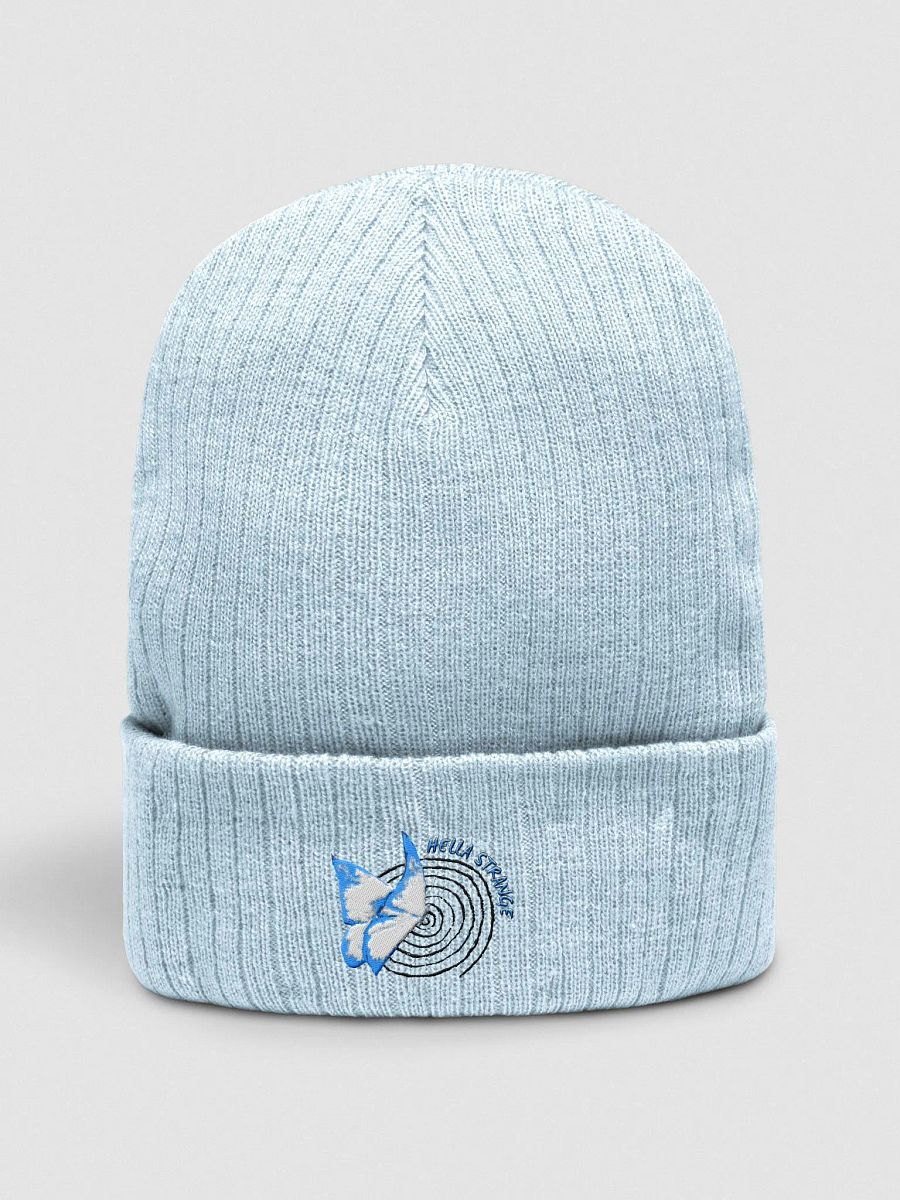 Blue Butterfly Effect Beanie product image (1)