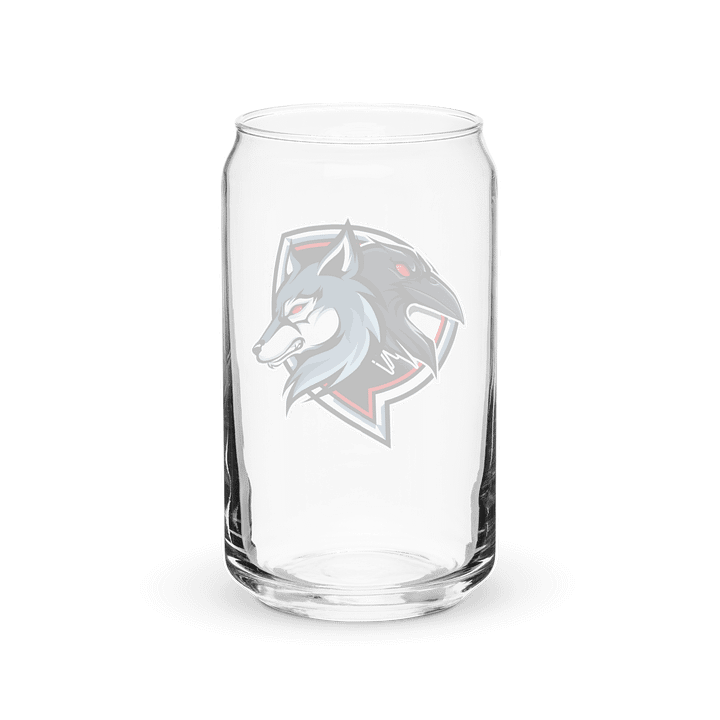 Raven Logo Can Glass product image (6)
