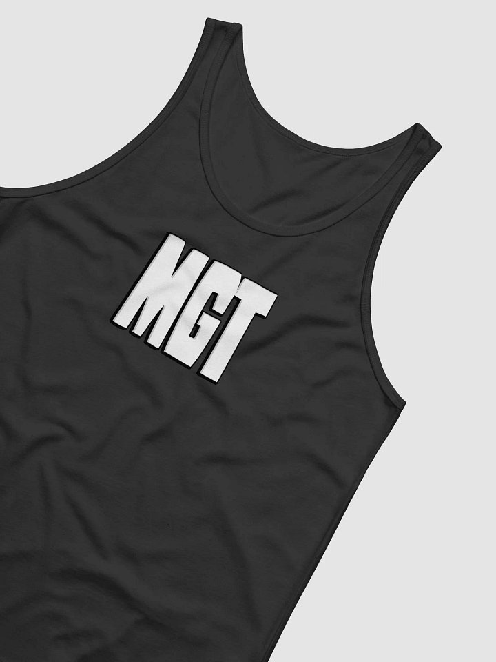 Black MGT Jersey Tank product image (2)