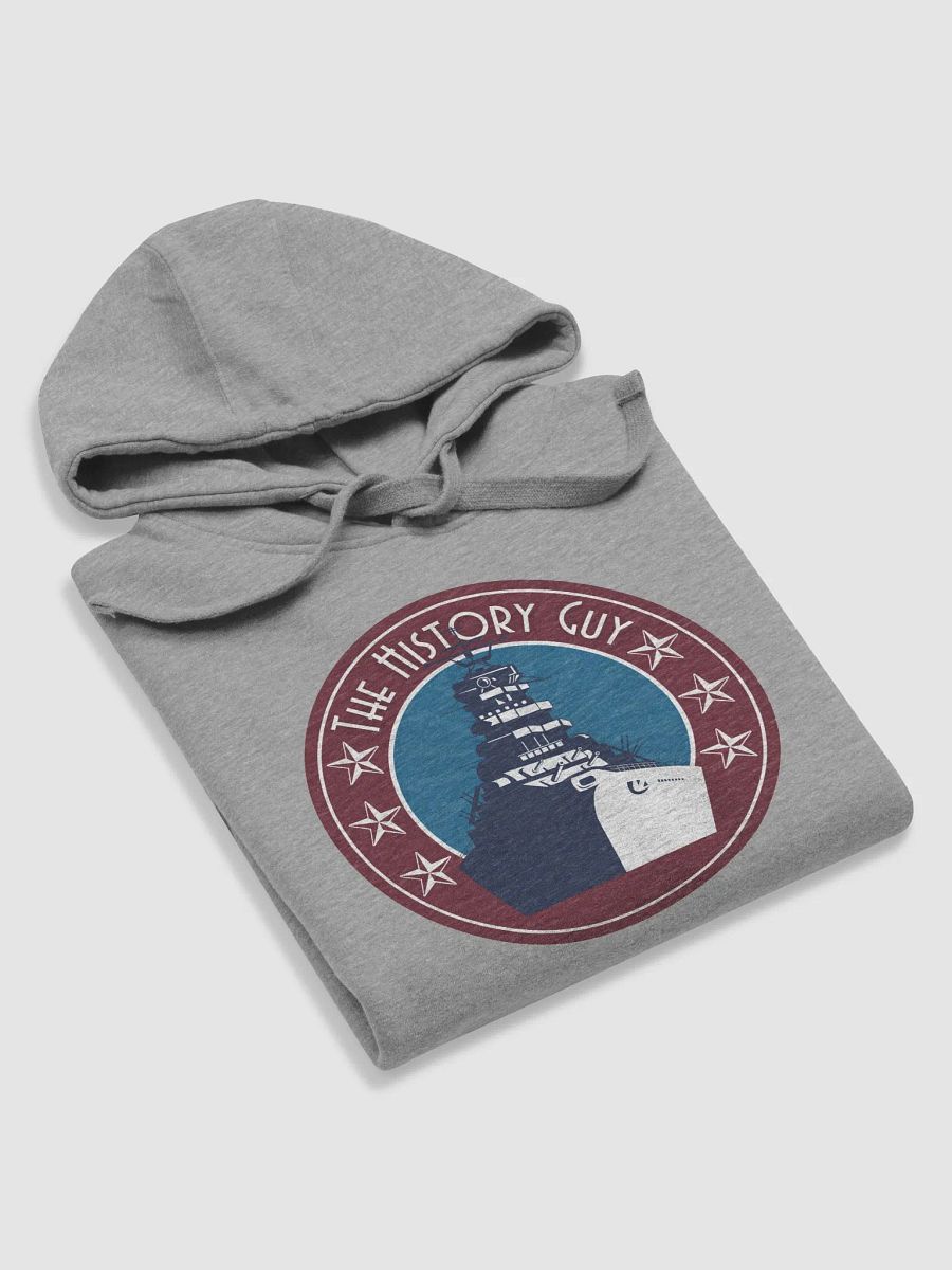 History Ship Hoodie product image (6)