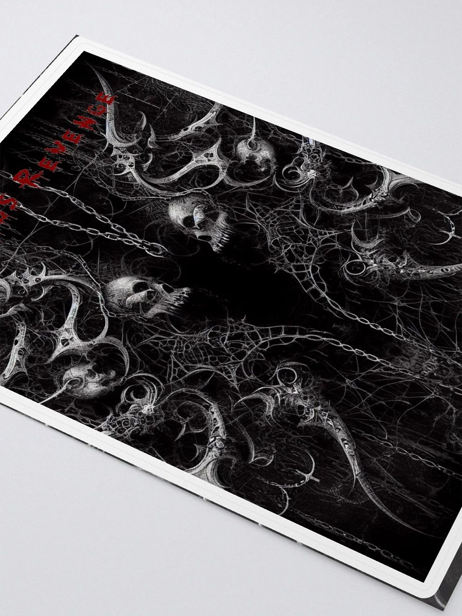 Ruinous revenge ETHEREAL DARKNESS edition stickers with background product image (2)
