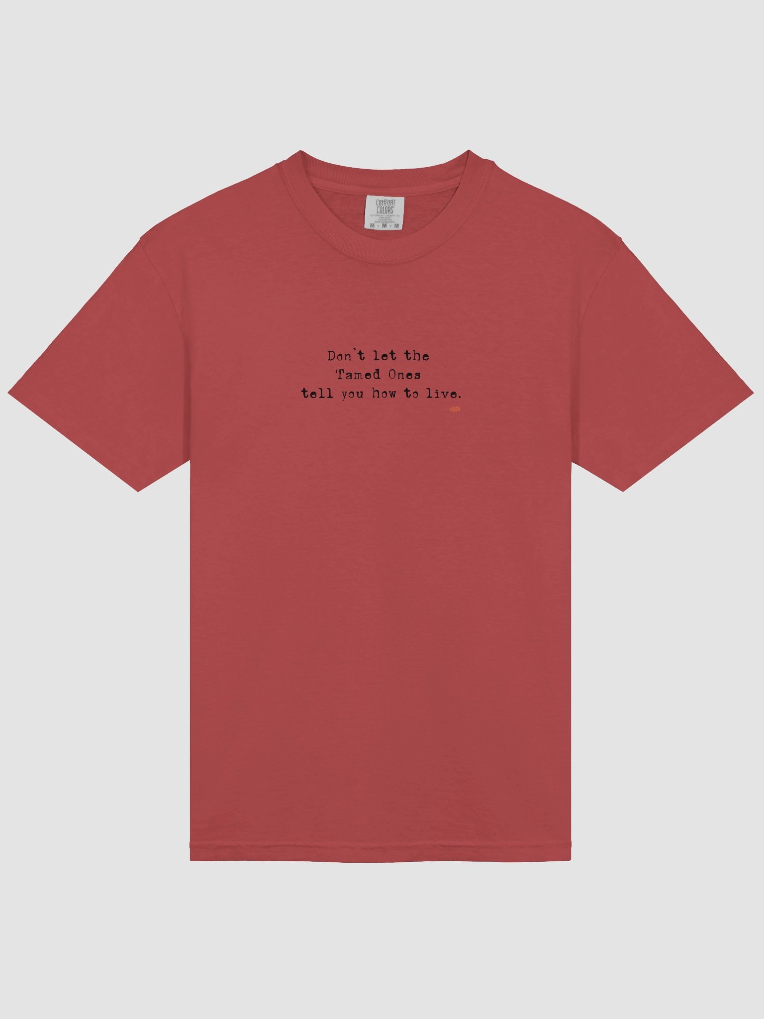 Cat Wisdom: Heavyweight T-Shirt product image (73)