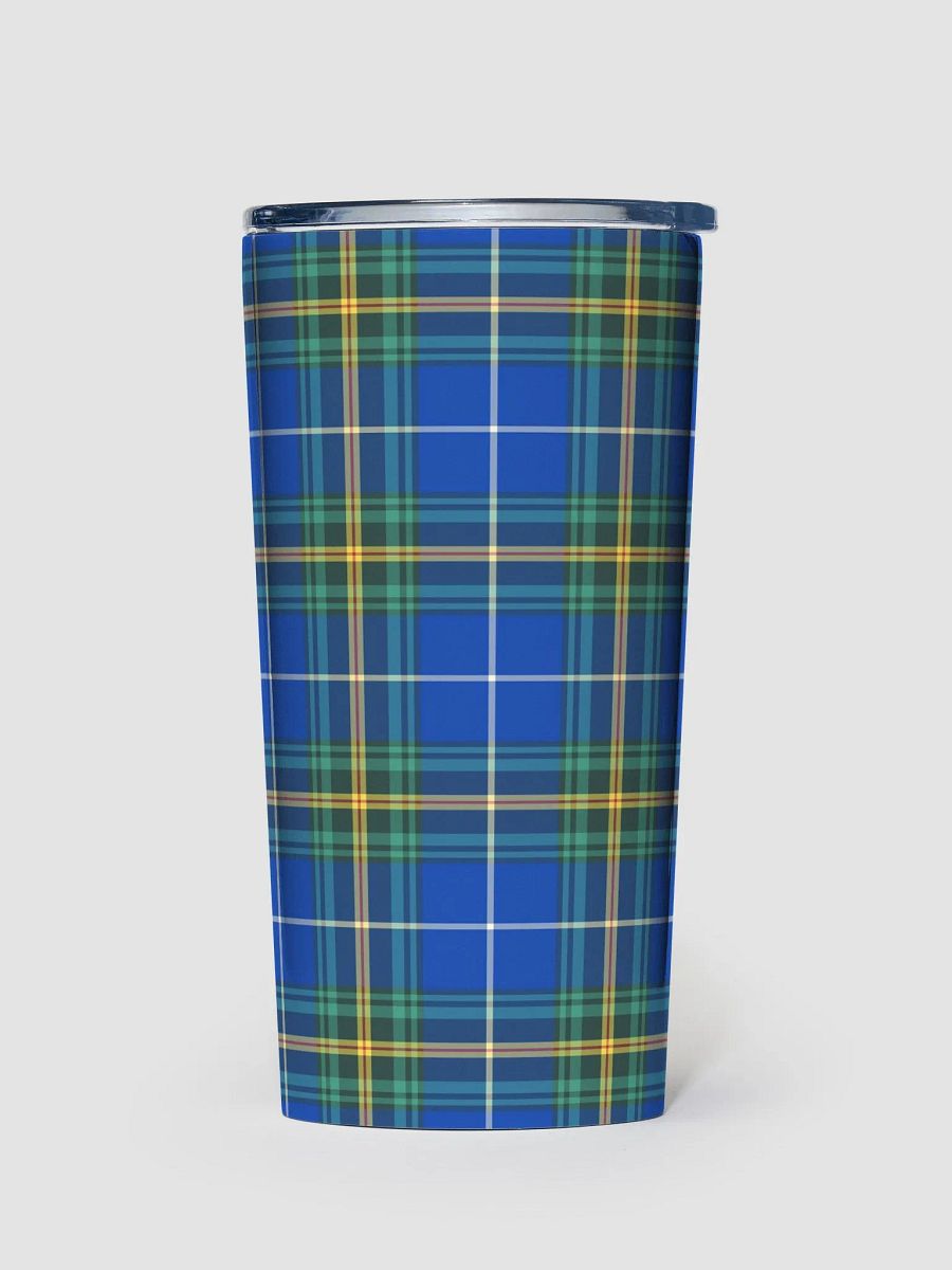 Nova Scotia Tartan Travel Tumbler product image (2)