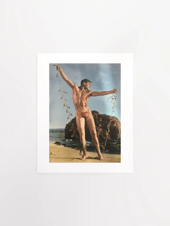 Wally Shillcutt (1950) - Print product image (1)