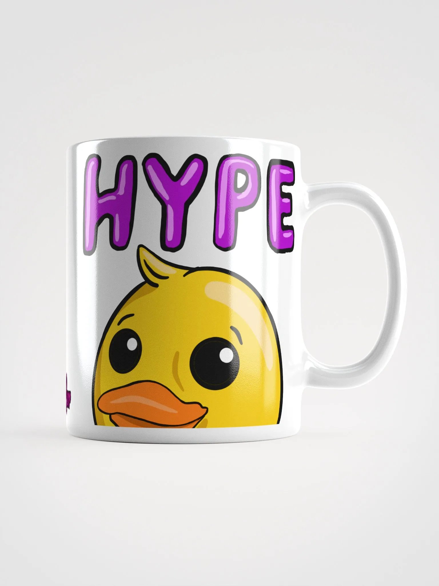 Hype Duck Purple product image (2)