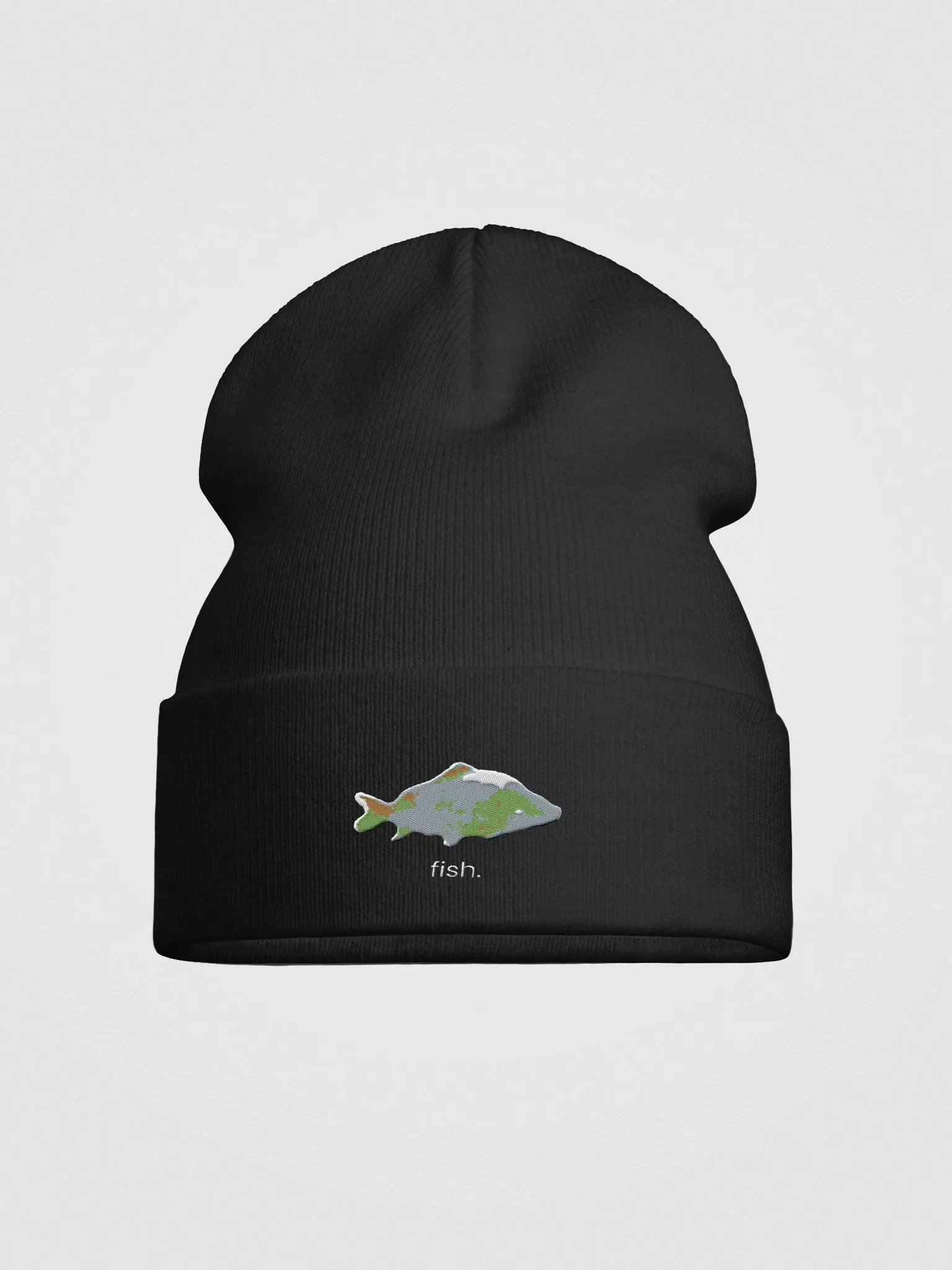 fish beanie product image (1)