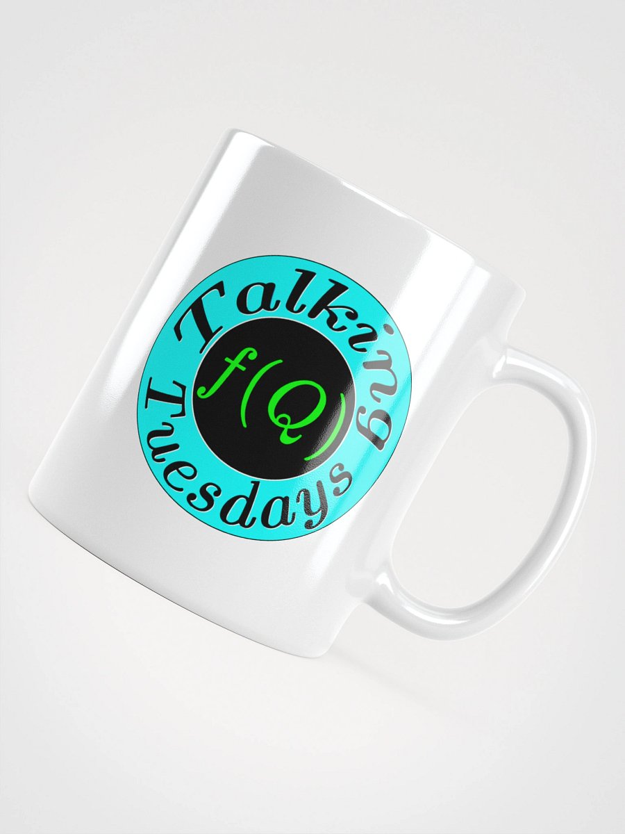 Talking Tuesdays Podcast product image (11)