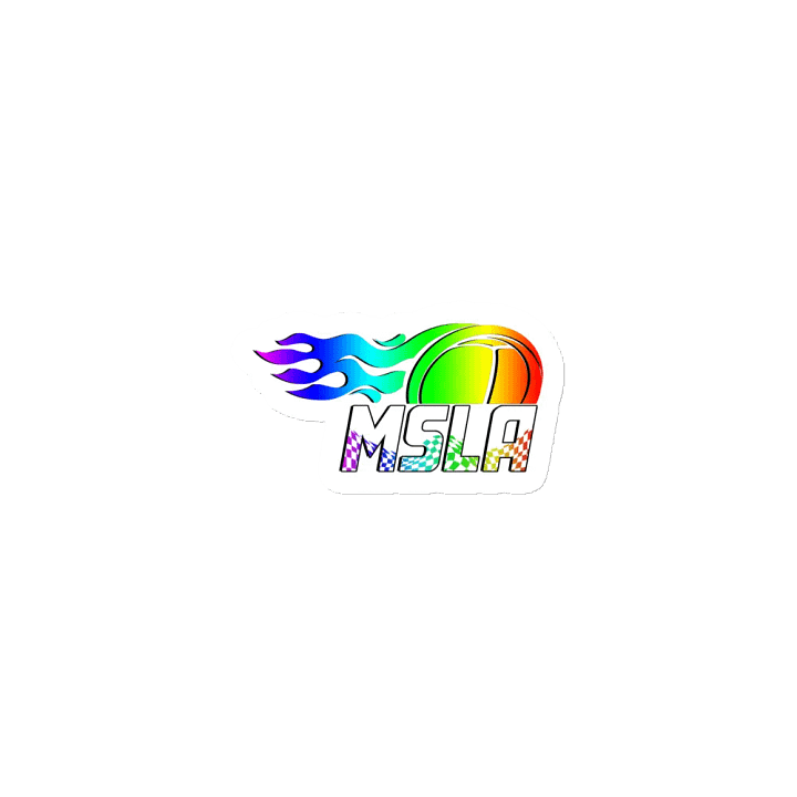 MSLA Pride - Magnet product image (2)