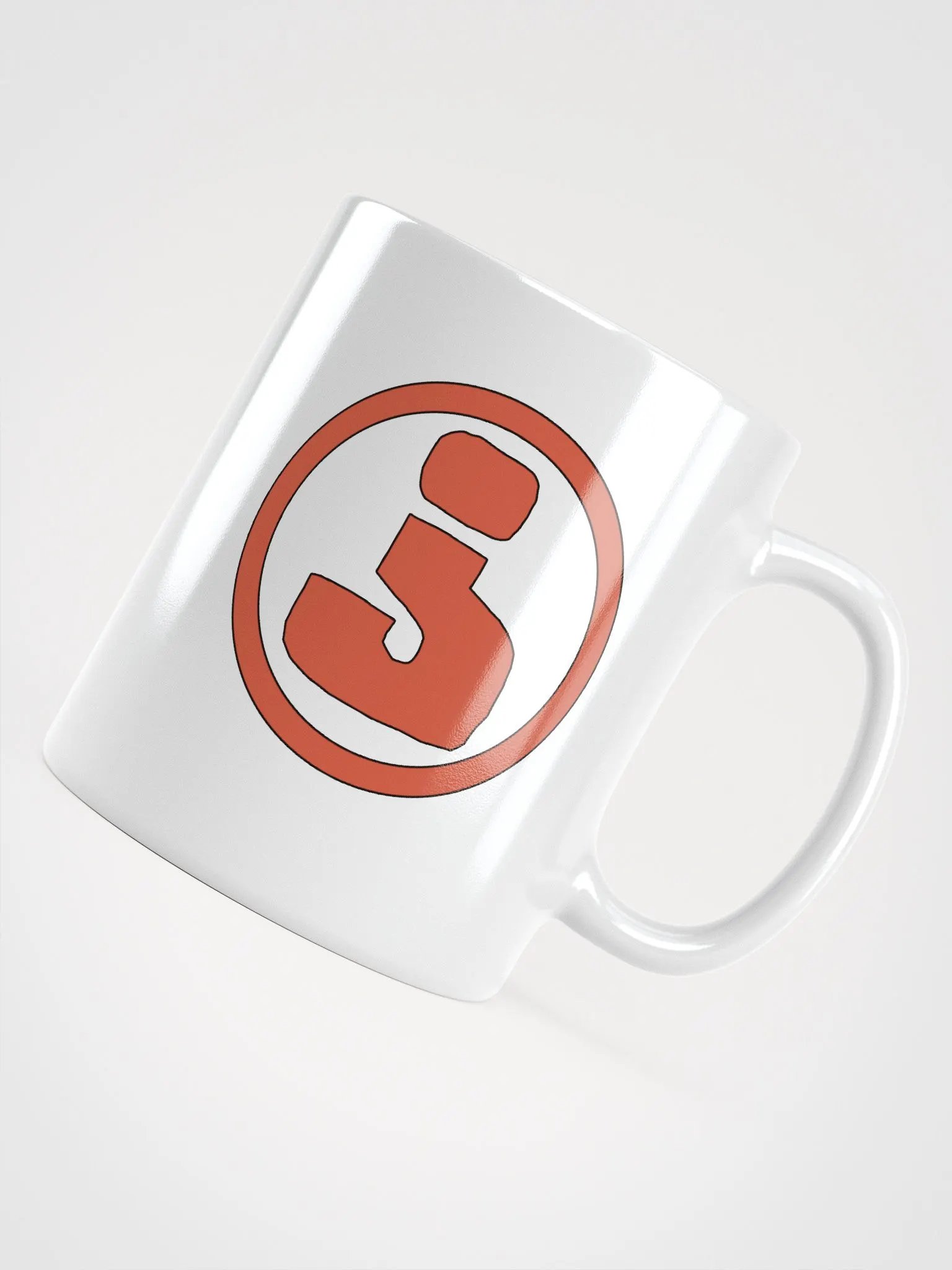 Inverted Mark Mug product image (4)