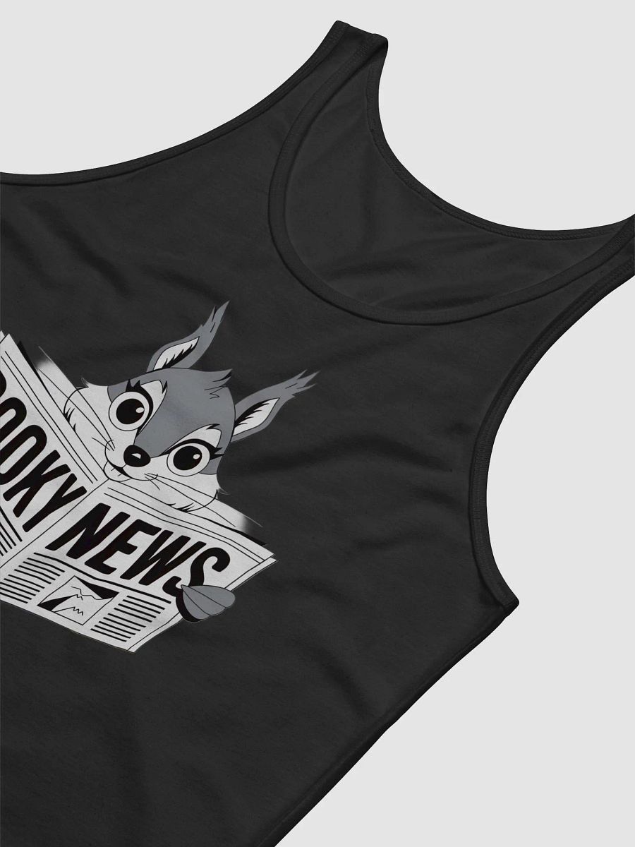 Pooky News Cartoon Squirrel Tank product image (6)