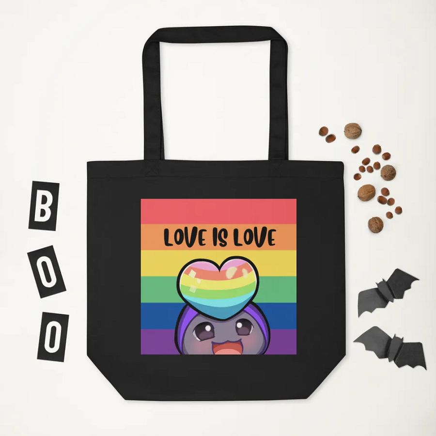eabPRIDE Tote Bag product image (3)