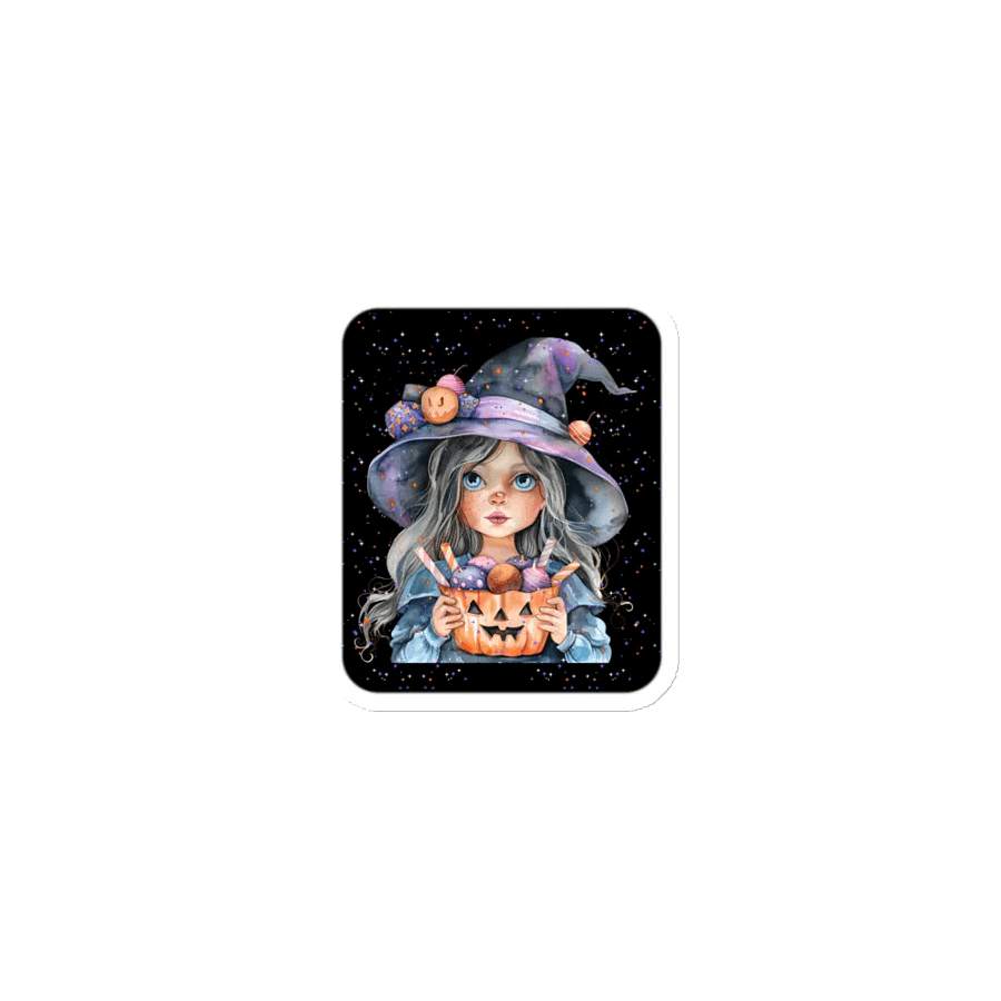 Candy Witch Magnets product image (1)