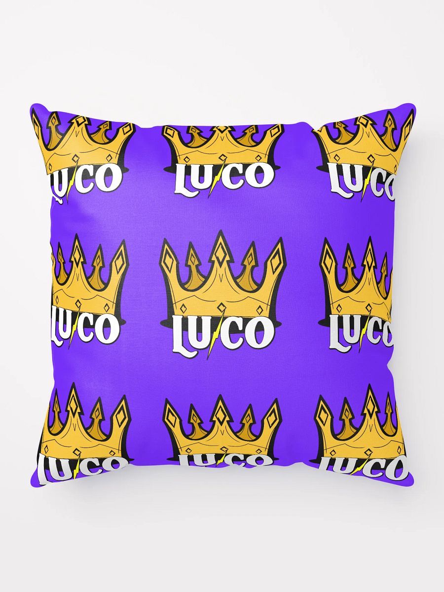 LUCO Pattern Pillow product image (5)