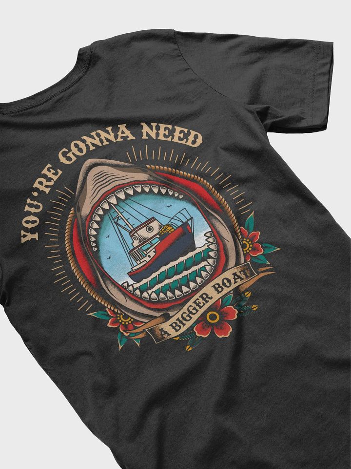 Jaws - Tee product image (1)