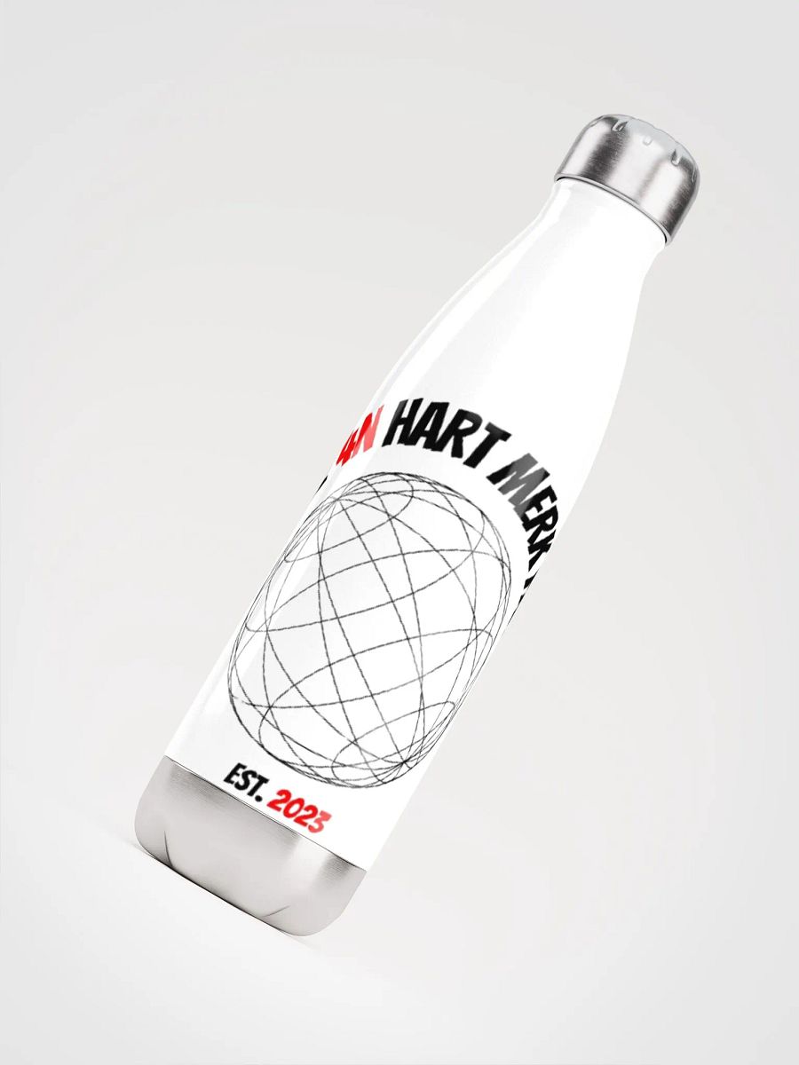 THE 4N HART MERK FAMILY STAINLESS STEEL WATER BOTTLE product image (4)