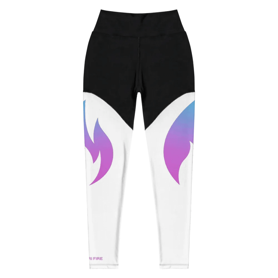 Rari Logo Leggings Womens product image (4)