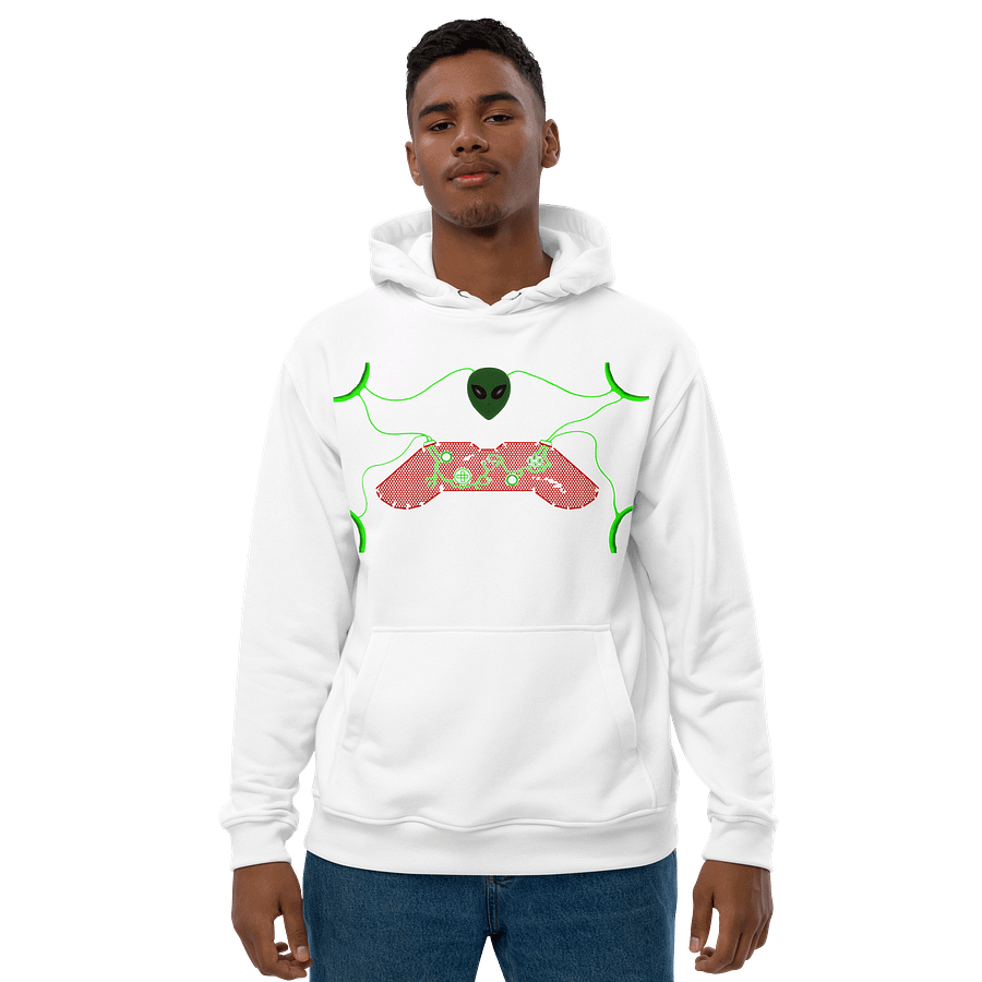 Alien Connection Eco Hoodie product image (1)