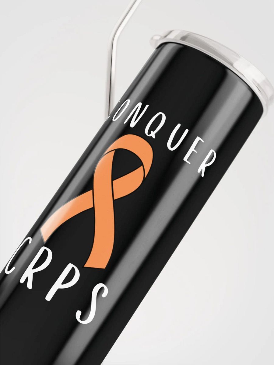 Classic Conquer CRPS stainless steel Tumbler (20oz) product image (5)