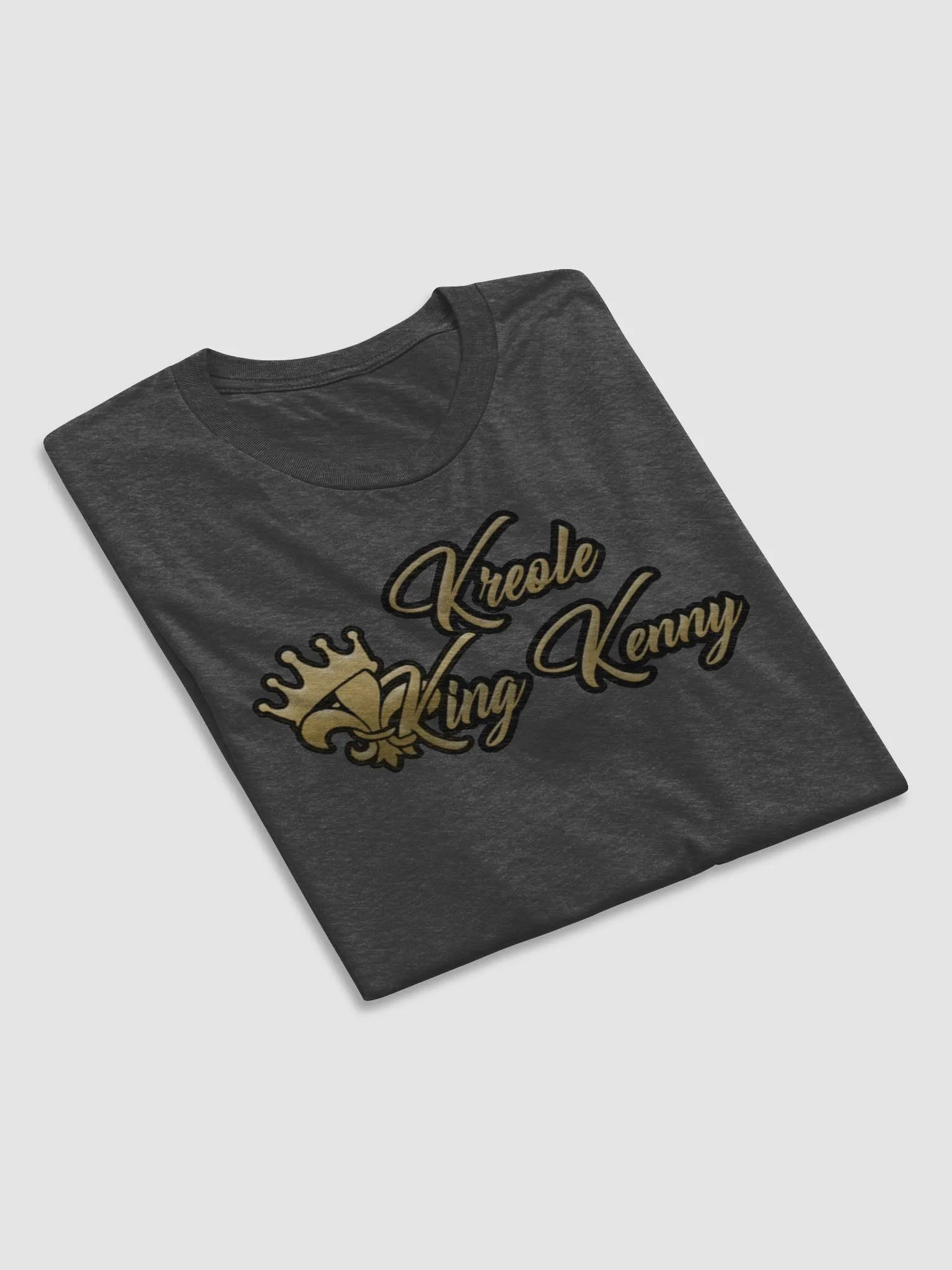 KreoleKingKenny Tee product image (4)