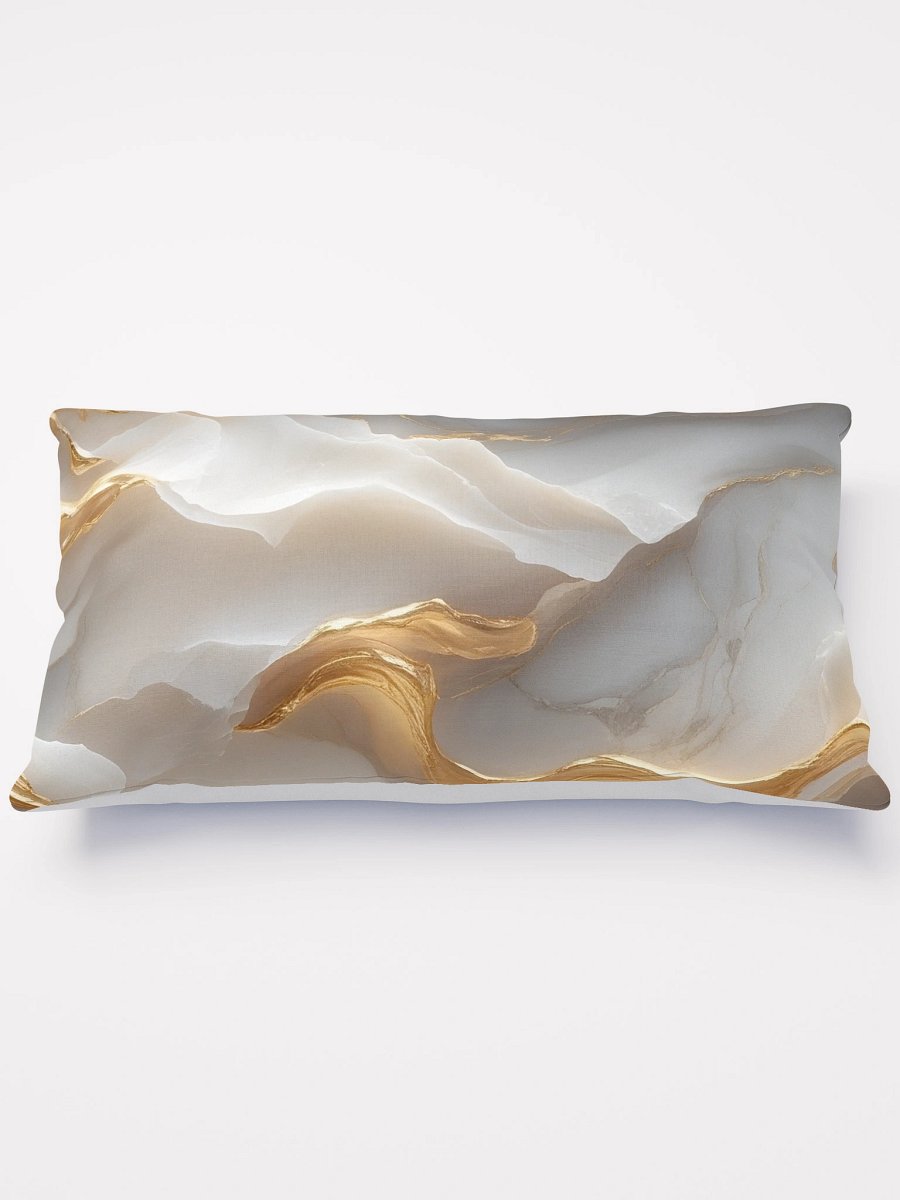 Golden Marble Dream Pillow product image (1)