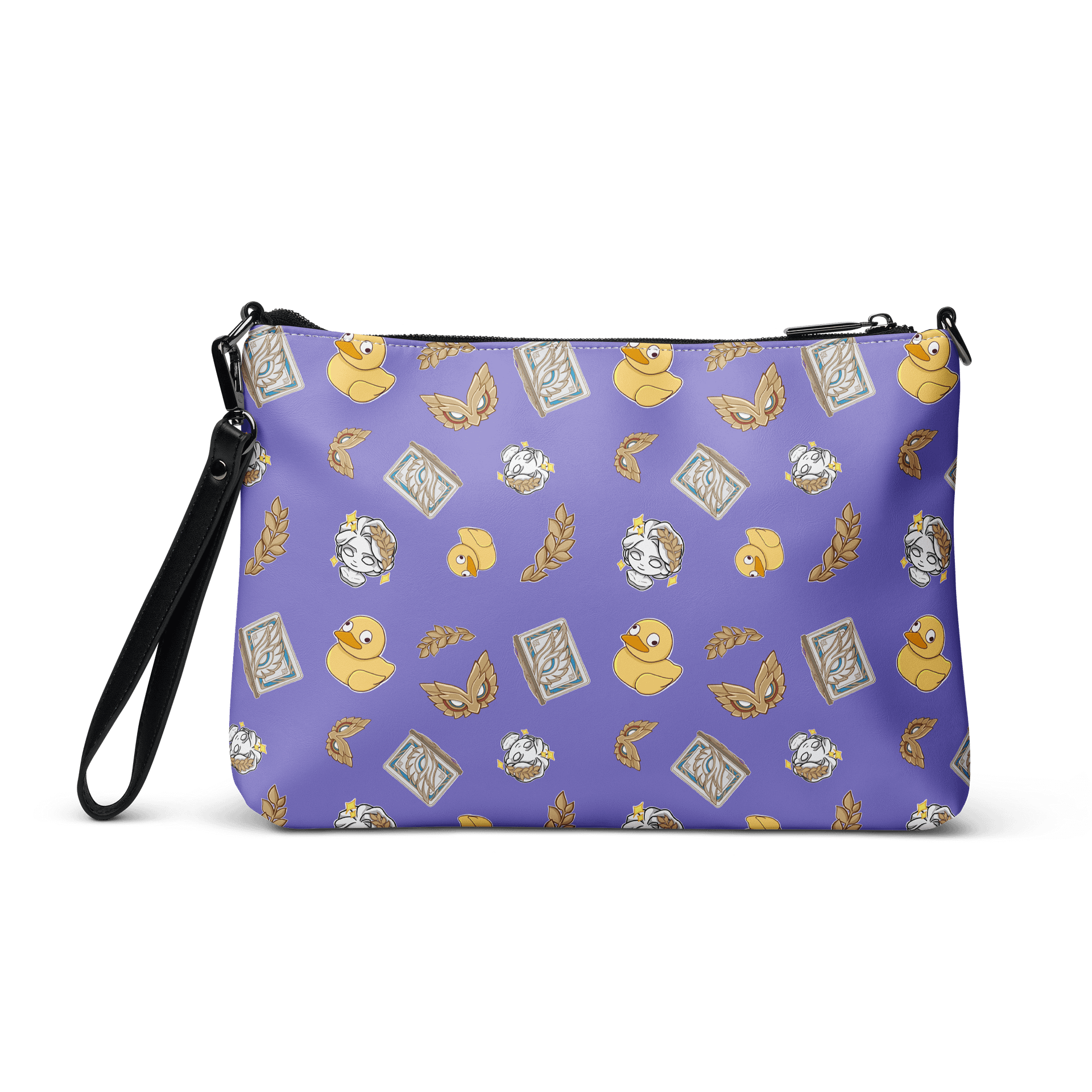 Dr. Ratio Pattern Crossbody Bag product image (6)