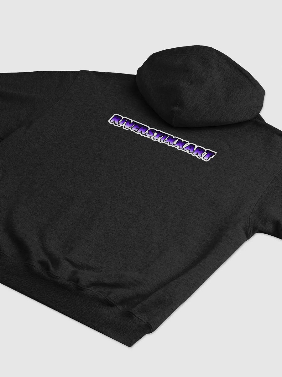 Baphomet Skull Hoodie product image (4)