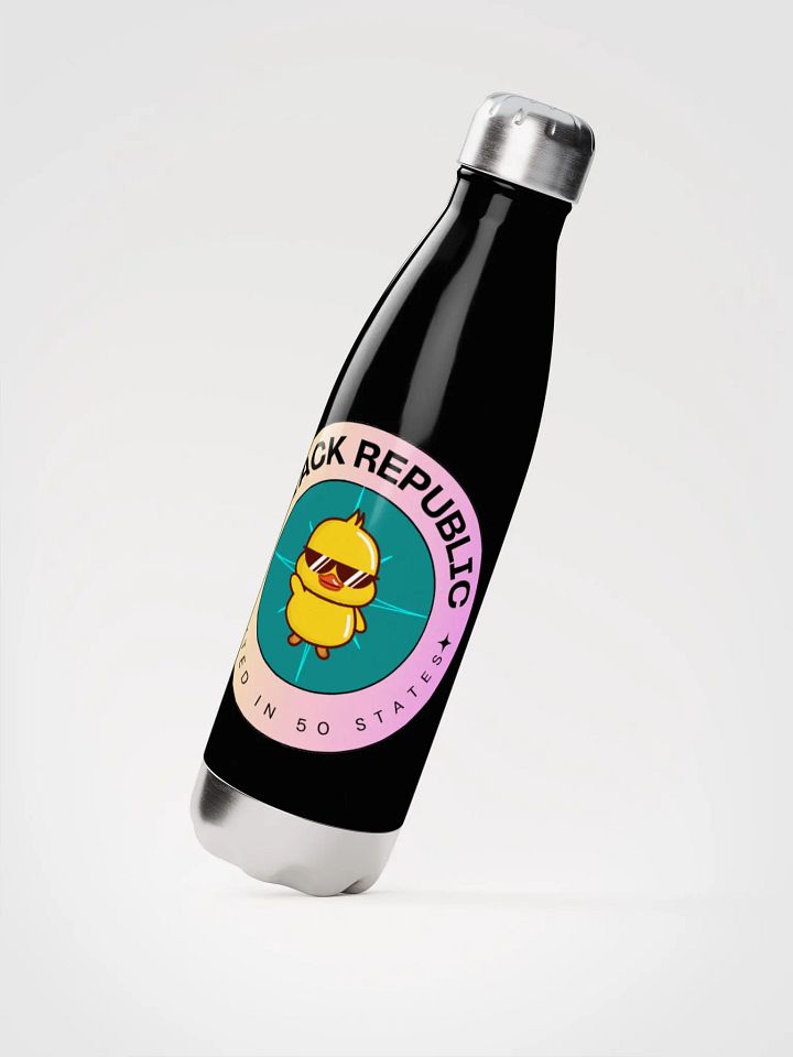 Qwack Republic Waterbottle product image (2)