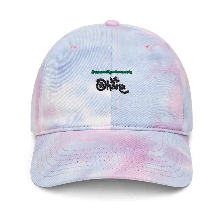 Browningsimmer Ohana Tye Dye Hat product image (12)