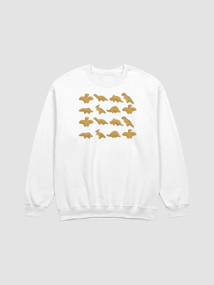Dino Nugget Crewneck Sweatshirt product image (1)