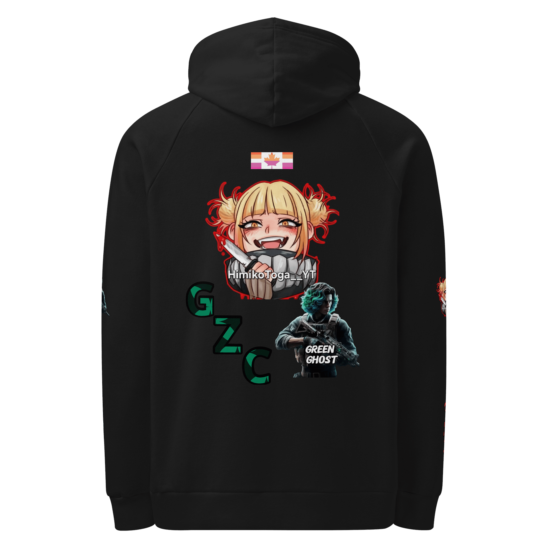 (GZC) GREENGHOST+HIMIKO product image (2)