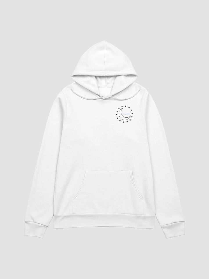 Moon & Stars Hoodie - Blue product image (1)