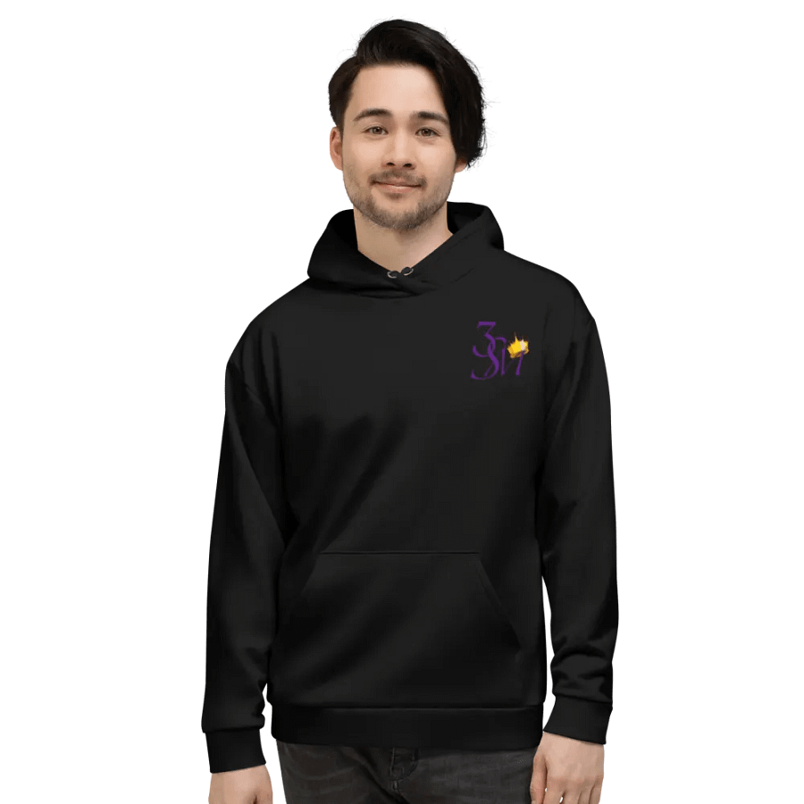 Blank Canvas Recycled Hoodie product image (2)