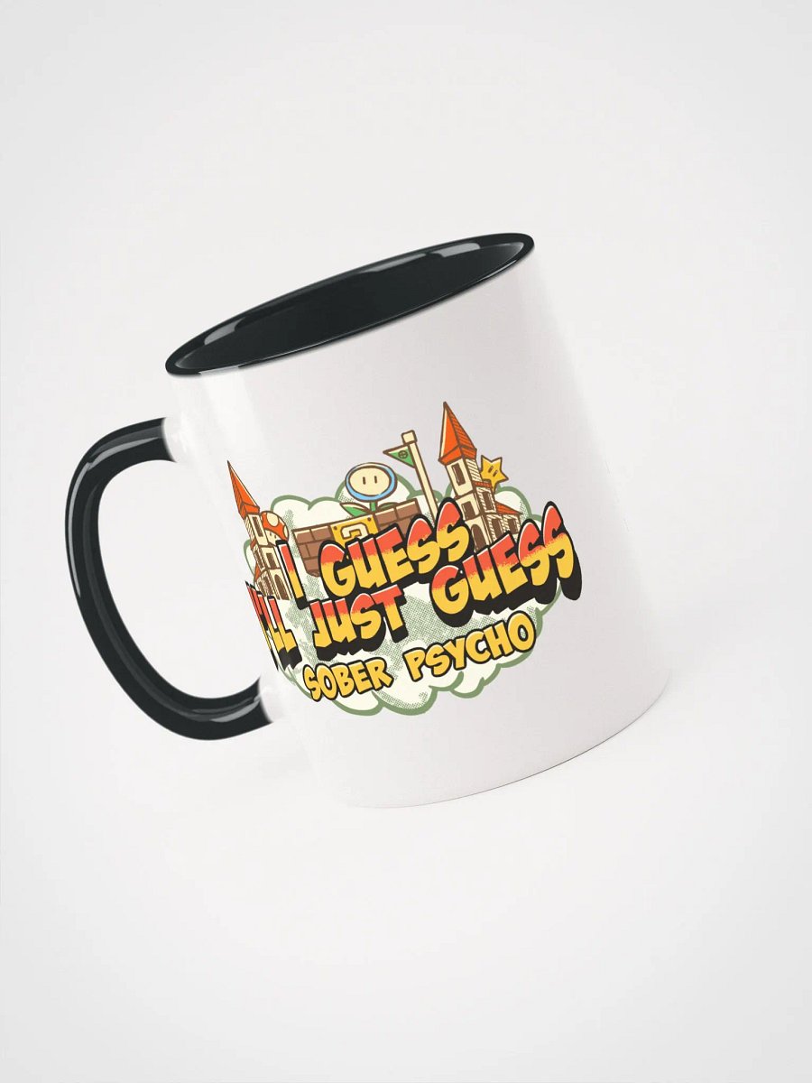 I Guess I'll Just Guess Color Mug product image (3)