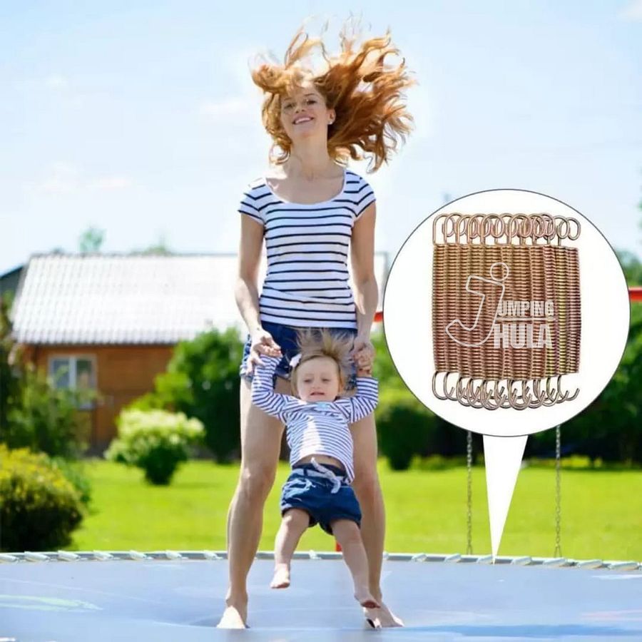 7 inch Trampoline Spring (Pack of 10) product image (5)